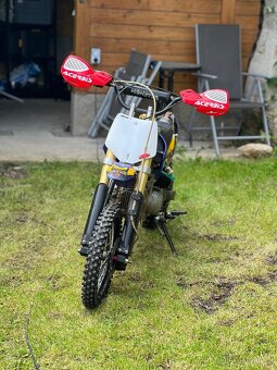 Pitbike WPB Race 125 - 7