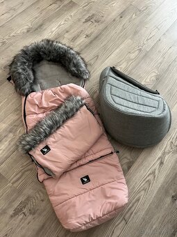 Kočárek Valco Snap Ultra sporťák a korbička - 7