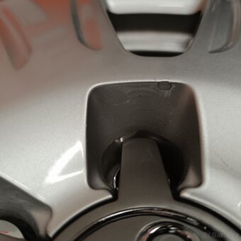 Originální alu kola na Audi Q3, 6,5Jx16 , ET33 - 7