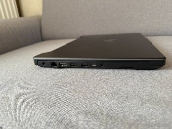 Herní notebook ASUS TUF -  jen vybalený a v záruce - 7