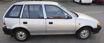 Suzuki Swift, r.v. 10/2003, 1.0 benzin, STK+emise 11/2026 - 7