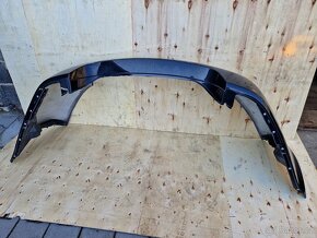 Prodám na Jaguar XK p.p. dveře, p.p. blatník,nárazník - 7