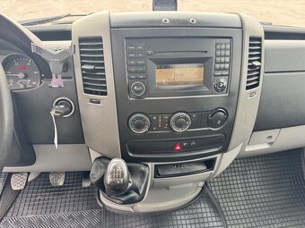 MERCEDES BENZ SPRINTER 316CDI VALNÍK-RUKA-KLIMA - 7