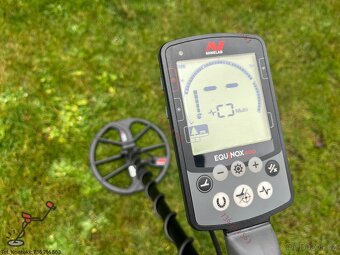 Detektor kovů Minelab Equinox 600 - 7