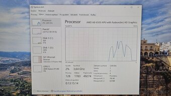 HP Pavilion – AMD A8-6500 /16 GB DDR3 / SSD 1TB + 1 HDD - 7
