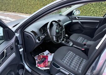 Škoda Octavia 1,4TSi/90kw ,serviska nová STK benzín - 7