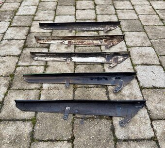 Jawa 50 pionýr, mustang - kryty řetězu - 7