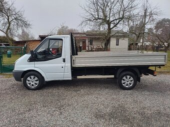 Ford Transit Valník 2.4 Tdci - 7