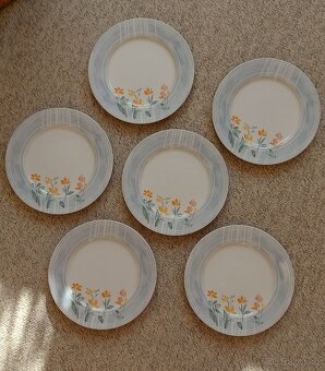 Sada talířů THUN s krásným moderním designem - 7