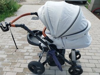 Kočárek Tudore Forester - 7