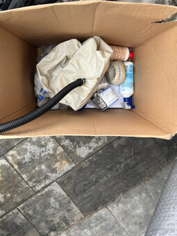 Intex výřivka s příslušenstvím PureSPA - 7