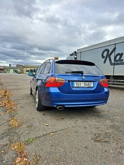 BMW 320d Touring E91 – 130 kW - 7