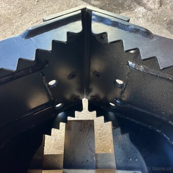 Drapák pro bagry 1-3t - 7