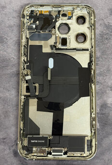 Housing Apple iPhone 13 Pro Silver - 7