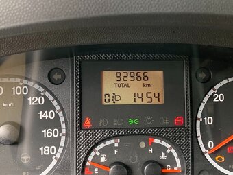 FIAT DUCATO JOINT4 2009 camping obytný automobil - 7