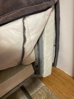 Gauč rozkládací na každodenní spaní - 7