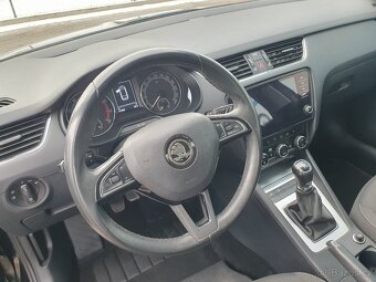 ŠKODA OCTAVIA 3 1.4Tsi facelift - 7