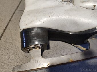 Dětské brusle, inline, lední, lyžáky. - 7