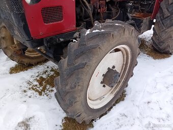 Zetor 5545 cabrio, 4x4, posilovač řízení - 7