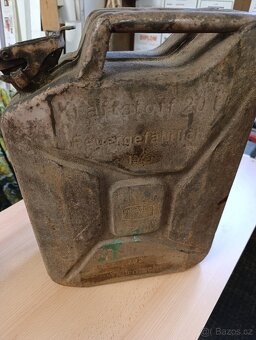 Kanystr Wehrmacht - 7