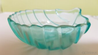 Miska - sklo : 4 kusy - 7