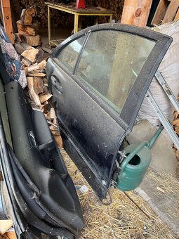 Mercedes C 2005 limuzína - 7