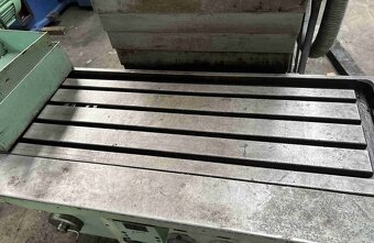 Frézka konzolová FGSV 32 (9350.) - 7