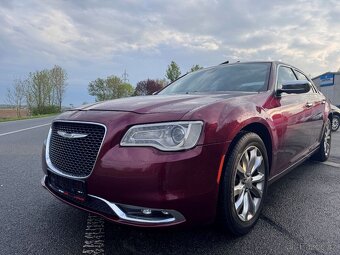 Chrysler 300 C 3.6 V6 4x4 AWD Panorama 2016 DPH - 7