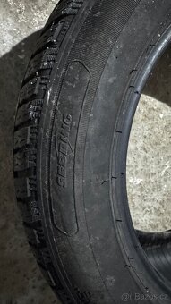 1ks pneu 235/55R17 zimní - 7