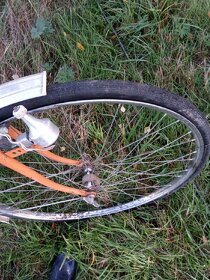 Kolo značka Liberta - 7