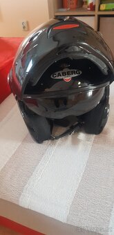 Moto přilba CABERG - 7