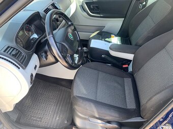 ŠKODA FABIA 1.6 TDI 66KW SCOUT COMBI - 7