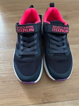Dívčí tenisky Sketchers vel. 30 - NOVÉ. - 7