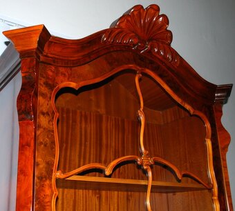 VITRÍNA-KNIHOVNA-VÝŠKA-220CM - 7