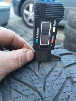 195/55 R15 - Sava Eskimo hp - 7