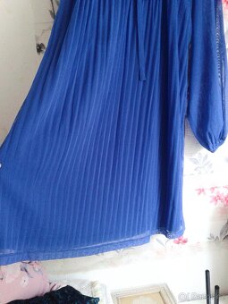 Krásné elegantní šaty 38/42 - 7