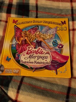 Barbie DVD set (3 dvd) - 7
