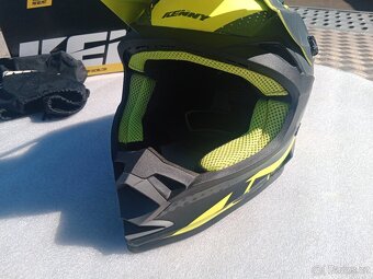 Motokrosová helma - Kenny - 7