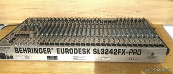 Behringer SX3242FX - mixážny pult - 7