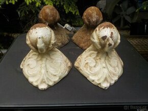 litinová vana 160cm - 7