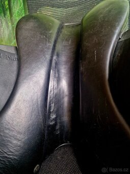 Skokove sedlo Daw-Mag - 7