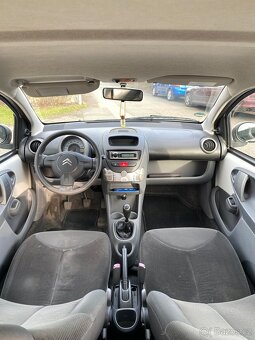 Plynové zařízení Citroën C1 LPG - 7