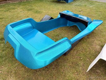 Karoserie VW dune buggy Manx - 7