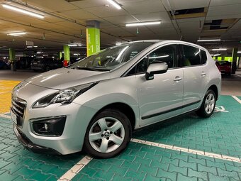 Peugeot 3008, automat 2016 - 7