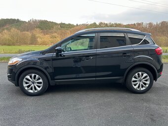 Ford Kuga 2010 4X4 - 7