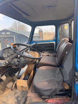 Lanový nosič kontejnerů Avia A30 - 7