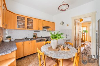 Prodej rodinné vily, Liberec I-Staré Město, ev.č. 06760 - 7