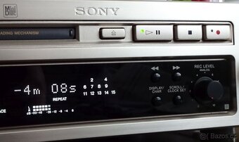 SONY MDS-J3000ES - 7