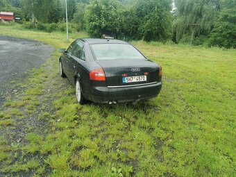 Prodám nebo vyměním Audi A6 - 96kw - 7