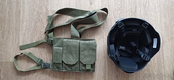 Airsoft Delta Armory s výbavou - 7